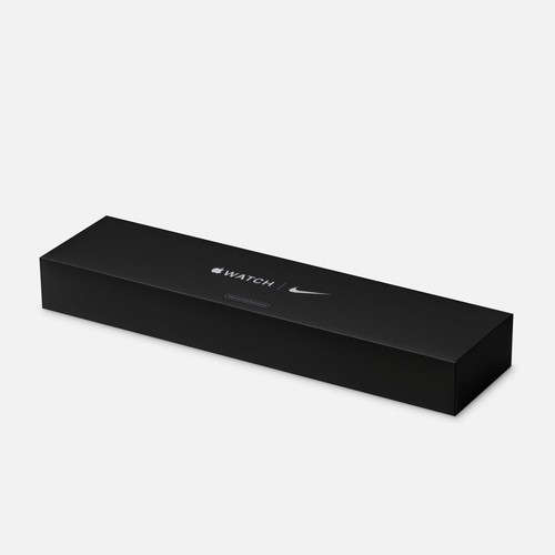 Apple watch nike - series, 5