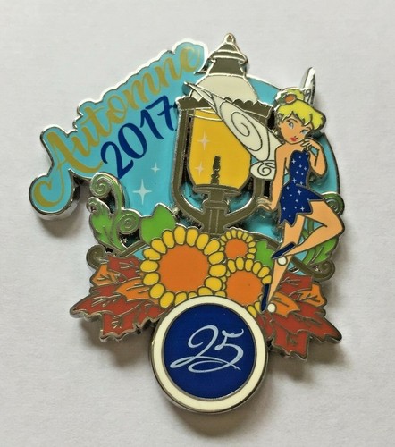Disney pin badge dlp tinker - badge,
