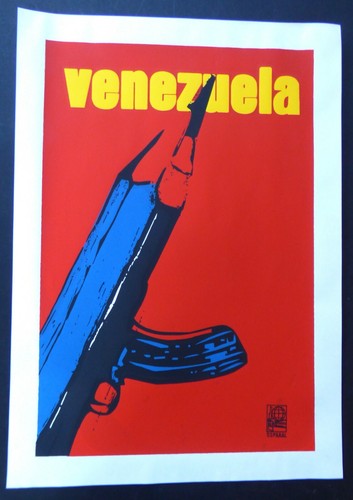 Solidarity with venezuela - with, /