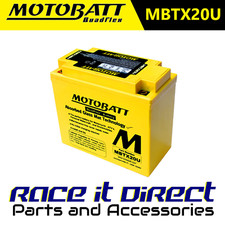 Motobatt Premium Battery for