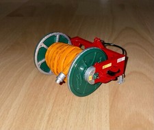 Scratchbuilt 1000m umbilical