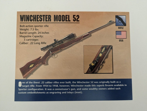 Atlas classic firearms gun - classic,