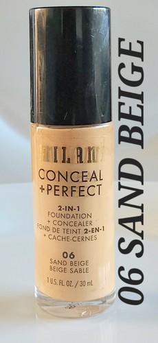 Milani foundation - 2-in-1,