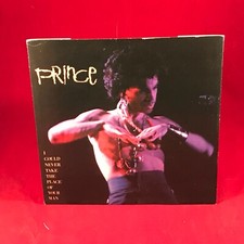 PRINCE I Could Never Take The