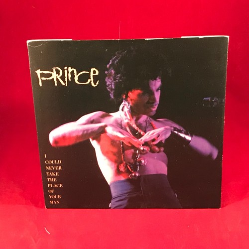Prince could never - take, the