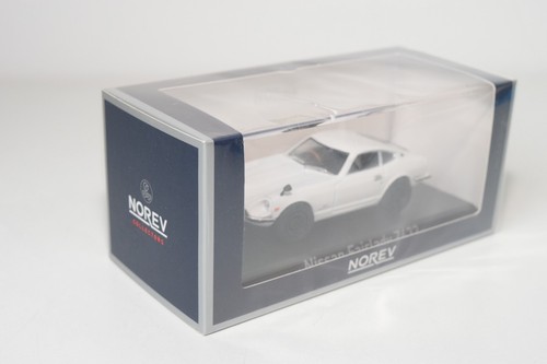 A98 norev 420144 nissan - 1:43,