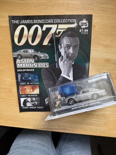 James bond car collection 25 - james,