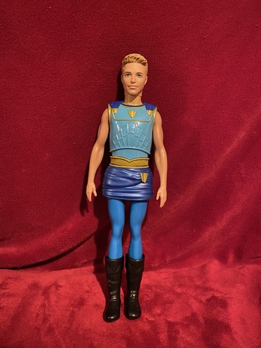 Rare mattel barbie pearl - mattel,