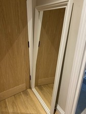 IKEA Large White TOFTBYN Full