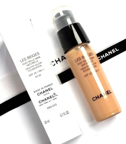 Chanel les beiges healthy glow - les,