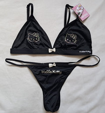 Hello Kitty Thong Bar Set