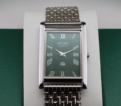Vintage seiko slim quartz - seiko,