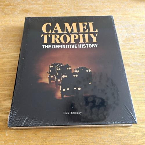 Camel trophy the definitive - trophy:,
