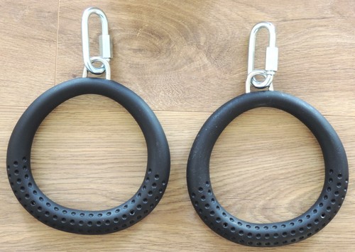 Kids gymnastic rings 2pack - gymnastic,