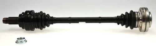 Driveshaft 24127 spidan - driveshaft, for