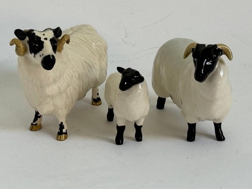Vintage beswick black faced - beswick,
