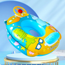 PVC Baby Swimming Ring with