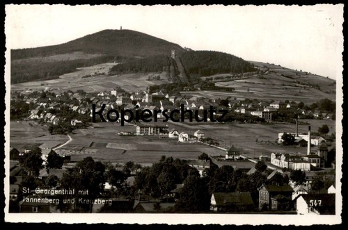 Vintage postcard - vintage, st