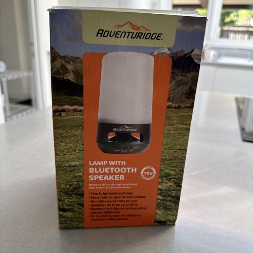 Adventuridge lamp with - adventuridge,