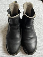 Women’s Dr Martens Black