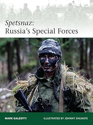 Spetsnaz russia special - spetsnaz:,