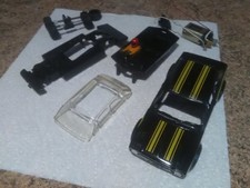 SCALEXTRIC FORD ESCORT