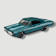 Hot Wheels '65 Pontiac GTO