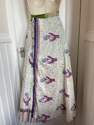 Indian wrap around - wrap,