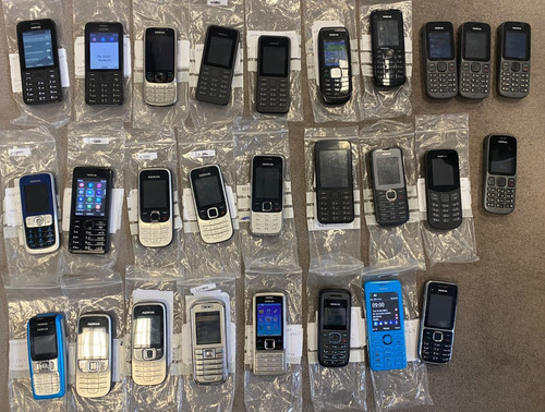 Job lot x27 nokia - x27, mobile