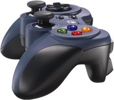 Logitech F310 PC Gamepad Wired