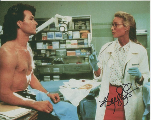 Kelly lynch signed - lynch,