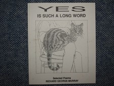 YES Is Such a Long Word by Richard George-Murray; Edited by Ian Young
