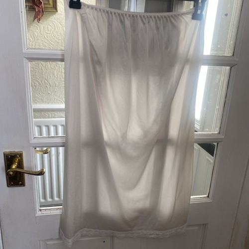 Petticoat slip elastic waist - slip,