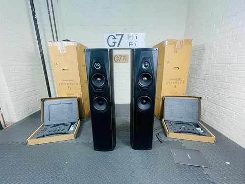 Sonus faber olympica floor - sonus,