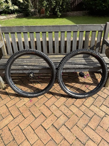 Downhill wheelset boost - dh,