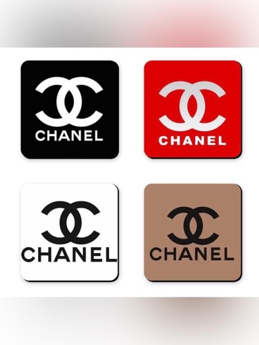 Chanel logo novelty - cc,