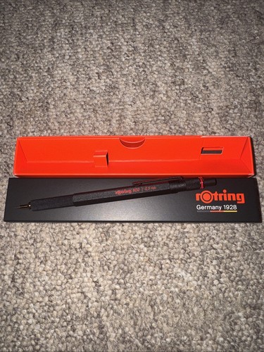 Rotring 800 black mechanical - 800,