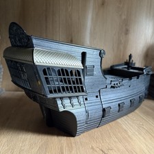 Pirates of The Caribbean Black