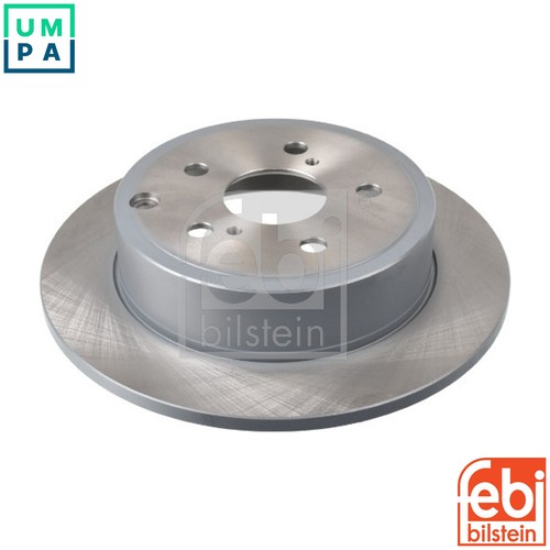 Brake disc 27238 for - disc,