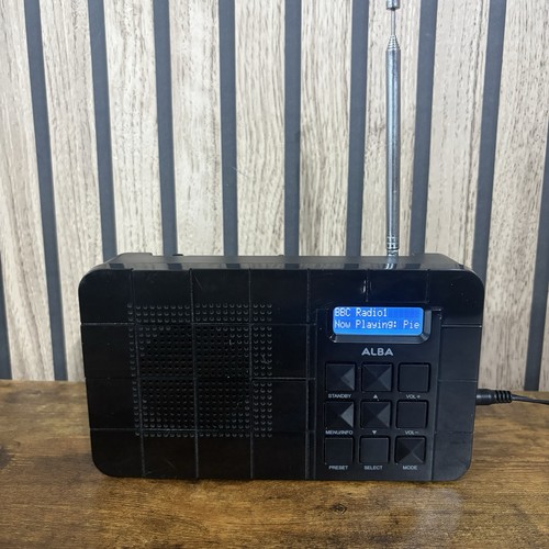 Alba 6207 portable - alba, ne-6207
