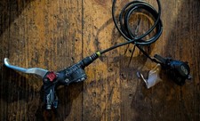 Avid Juicy 7 Trail Rear