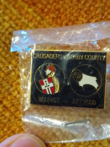 Derby county v - -,