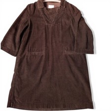 Toast Artist’s Cord Dress