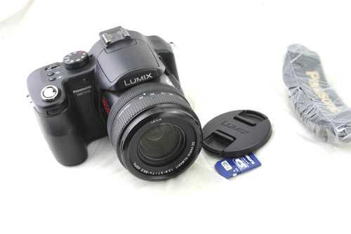 Panasonic lumix dmc - panasonic, dmc-fz30
