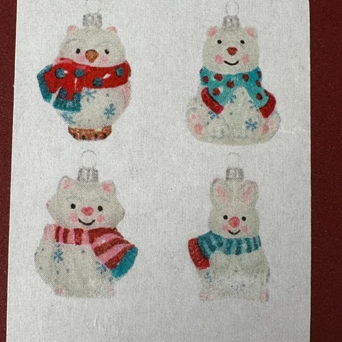 Hallmark arctic friends blown - hallmark,