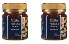 2 X Manuka Honey MGO 100+