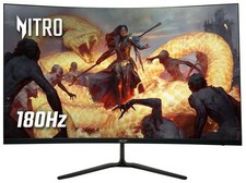 Acer Curved Gaming Monitor