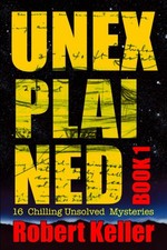 Unexplained book 16 - book,