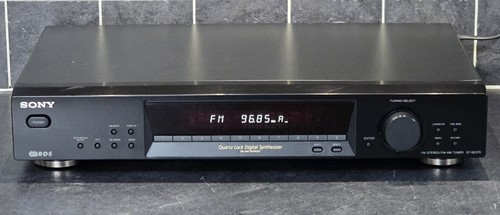 Sony se370 digital quartz - sony,