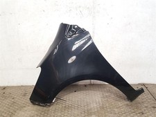 2005-2011 MK2 TOYOTA YARIS FRONT WING LH PASSENGER SIDE BLACK